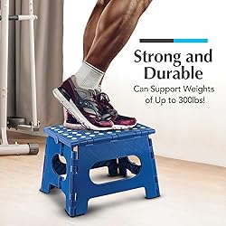 Handy Laundry Folding Lightweight Step Stool
