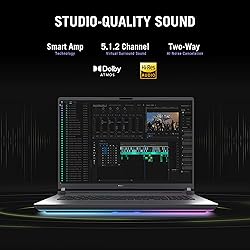 ASUS ROG Strix G18 (2025) Gaming Laptop, 18” ROG