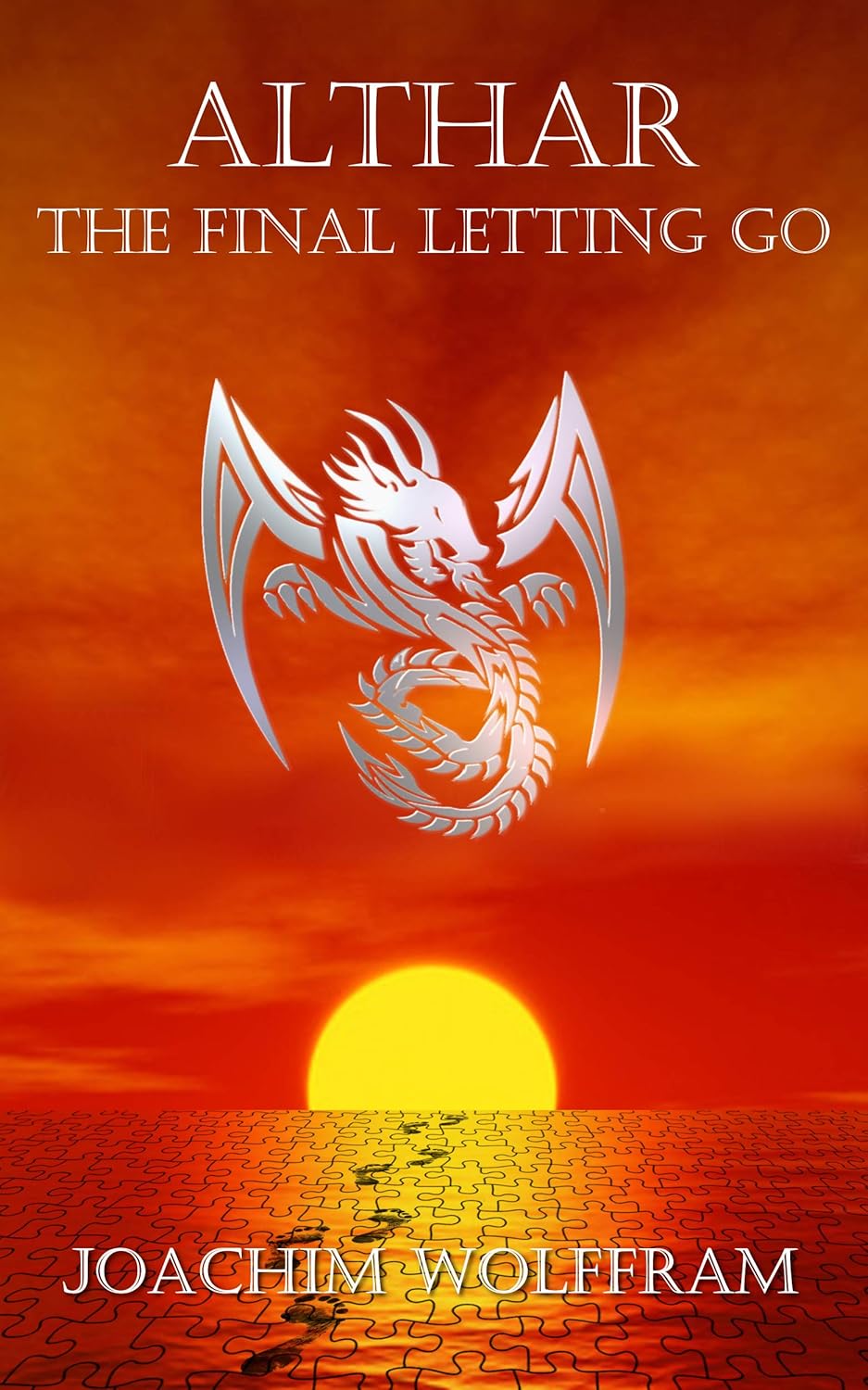 Althar The Final Letting Go English Edition Ebook - 