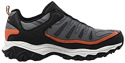 Skechers Men's Afterburn Wonted Memory Fit Slip-On
