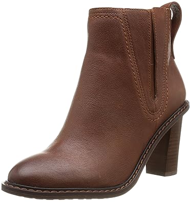 clarks rockie hi gtx brown