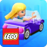 LEGO Friends Heartlake Rush