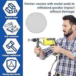 SDS Plus Ground Rod Driver for All SDS Plus Hammer