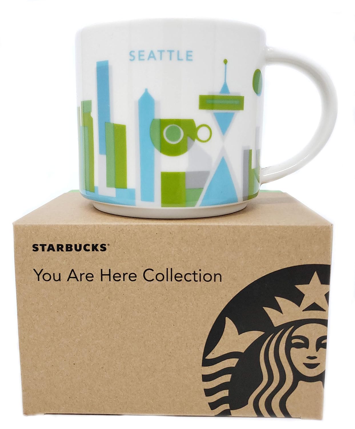 Best Starbucks Glass Coffee Mug