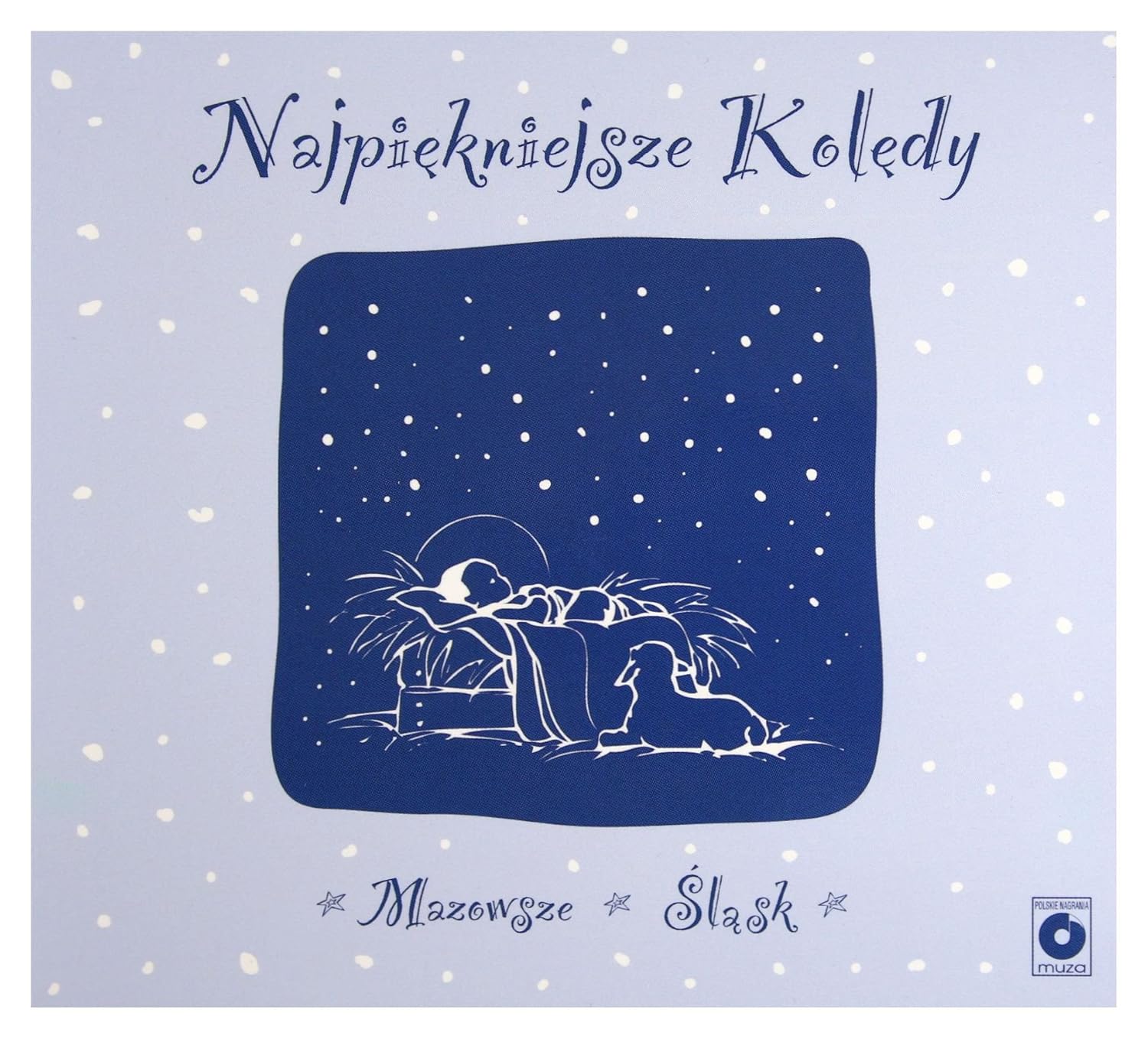 Polish Christmas Carols Cd 