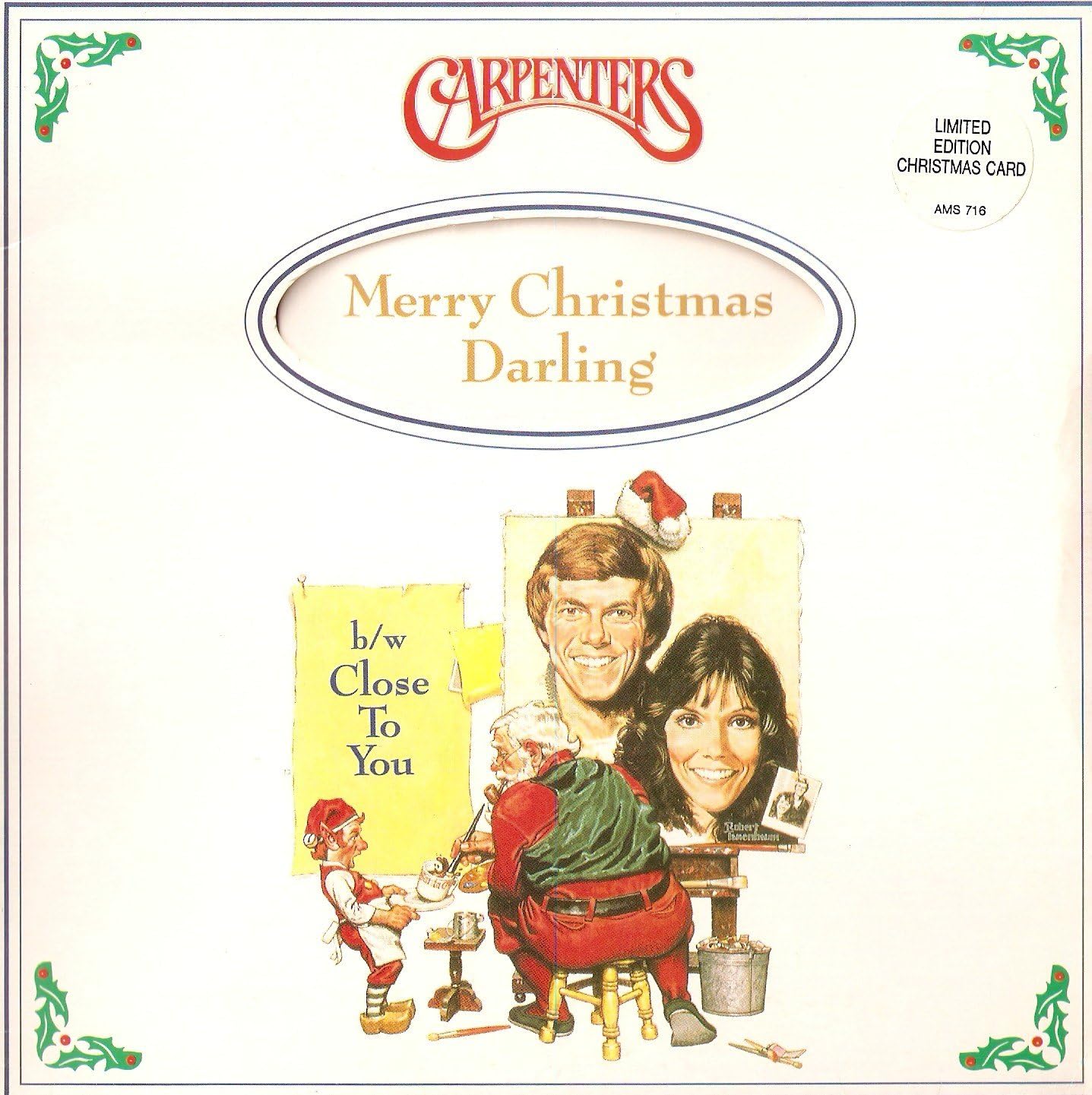 Merry Christmas Darling Images 