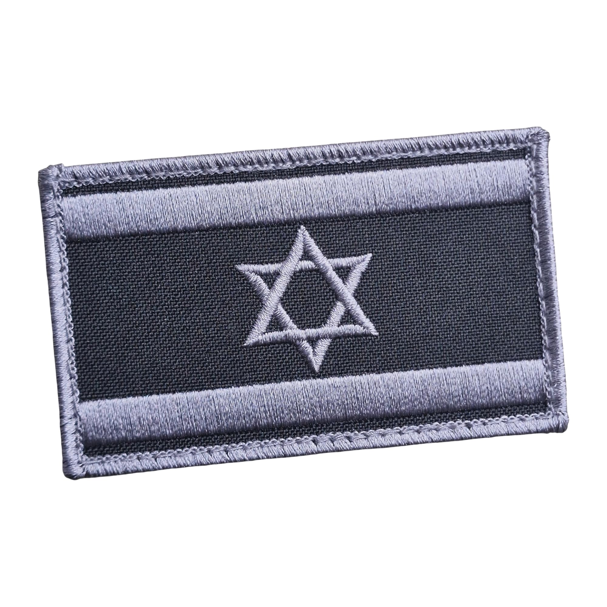 ACU Subdued Israel Flag IDF Arid Morale Star David Army Embroidery Touch Fastener Patch