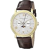 Amazon.com: Frederique Constant Classics Moonphase Silver Dial Mens Watch  FC-335MC4P5 : Clothing, Shoes \u0026 Jewelry