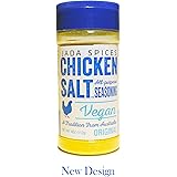 Chicken Salt - Vegan, Kosher, NO MSG, Gluten Free, Australia's #1 All-Purpose Seasoning,4.5 oz