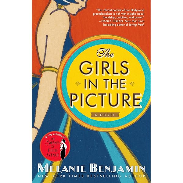 Amazon.com: The Girls in the Picture: 9781683247012: Benjamin