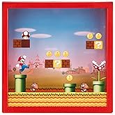 Super Mario Bros. Box Coin Bank, 18cm (7")
