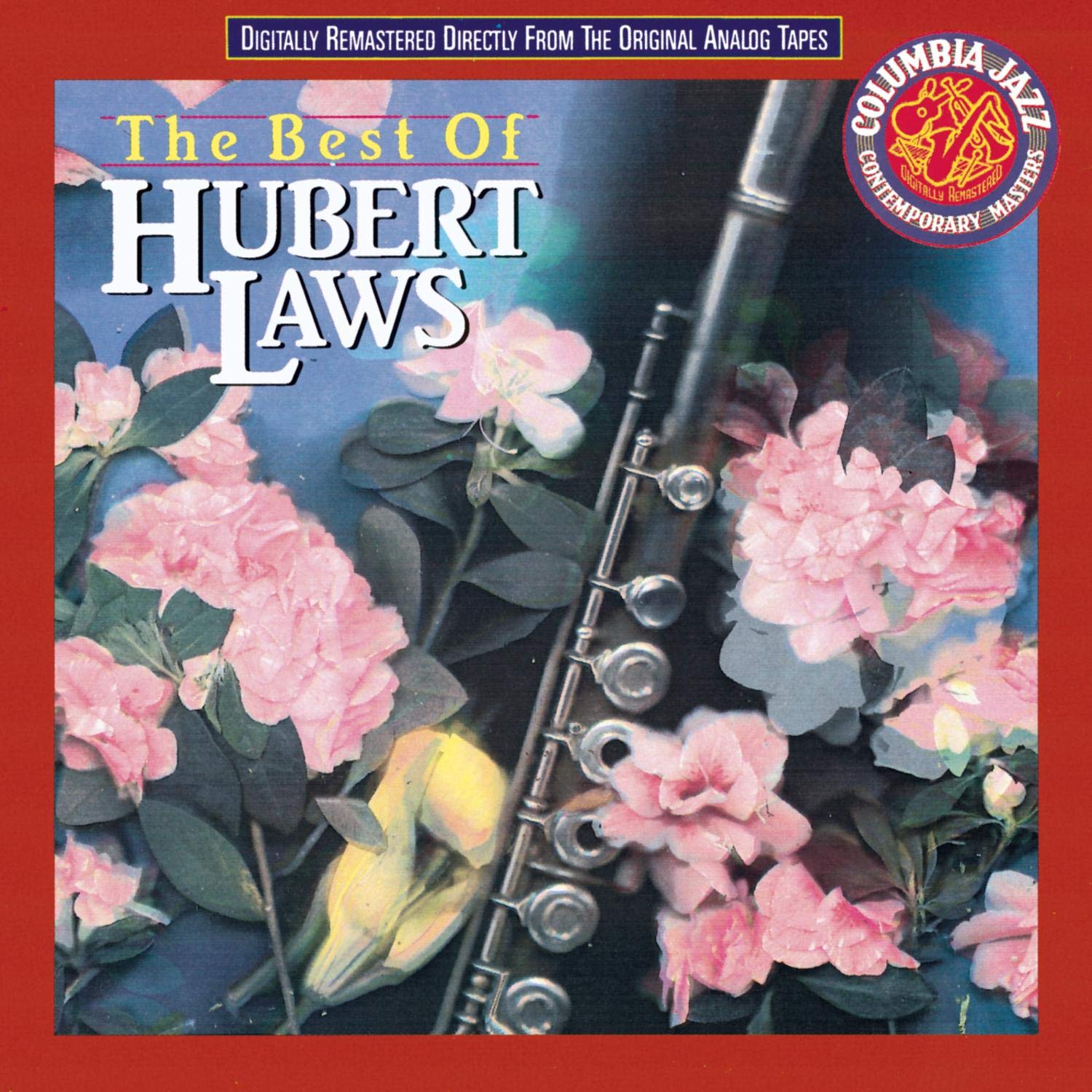 Hubert Laws The Best Of Hubert Laws Amazon Com Music