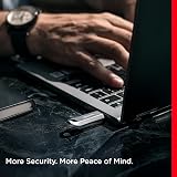 SanDisk Ultra Luxe USB Type-C Flash Drive 256GB USB 3.2 400MB/s Silver view 7