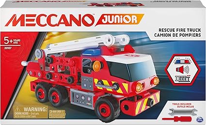 amazon meccano junior