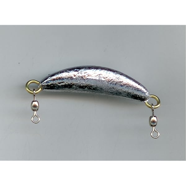 Banana Fishing Weights Trolling Weights Banana Sinkers Fishing