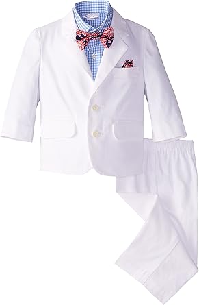 nautica baby boy suit