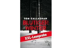 XXL-LESEPROBE: Callaghan - Blutiger Winter (German Edition)