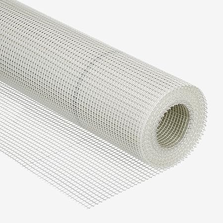 1 Rolle 50 m² Armierungsgewebe 145 g/m² Glasfasergewebe Innengewebe Putz Gewebe
