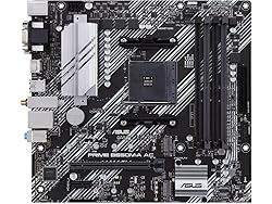 ASUS Prime B550M-A AC AMD AM4