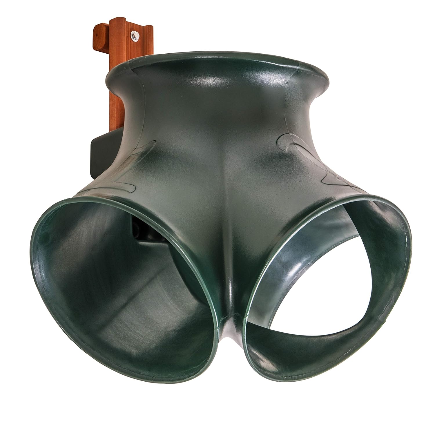 Jack and June Triple Shot Funnel Ball Chute Playset Accessory Great for