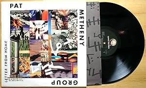 Pat Metheny Group: Letters From Home [ LP Vinyl ]