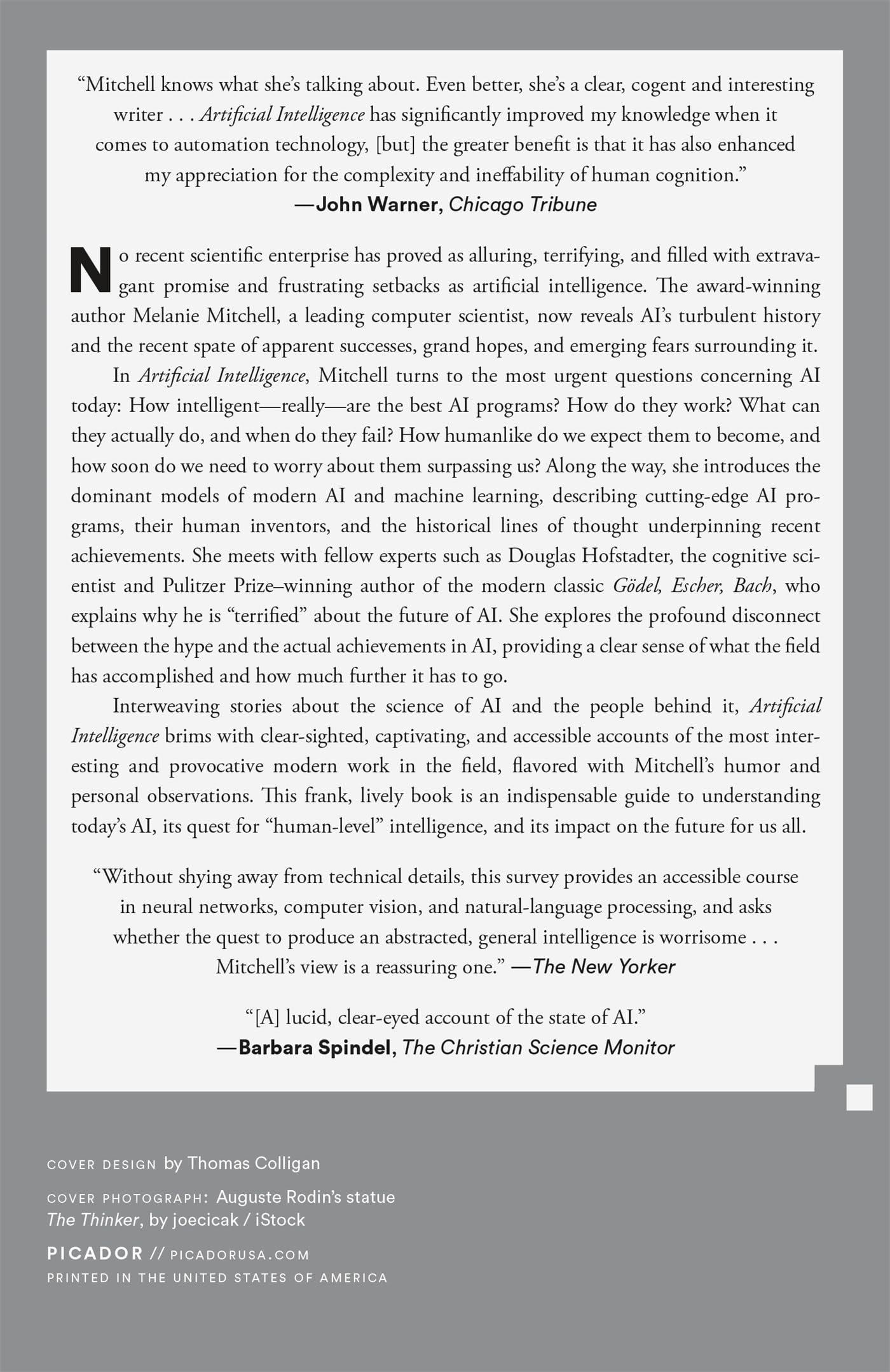 Artificial Intelligence Artificial Intelligence Paperback Audible Audiobook Kindle Hardcover