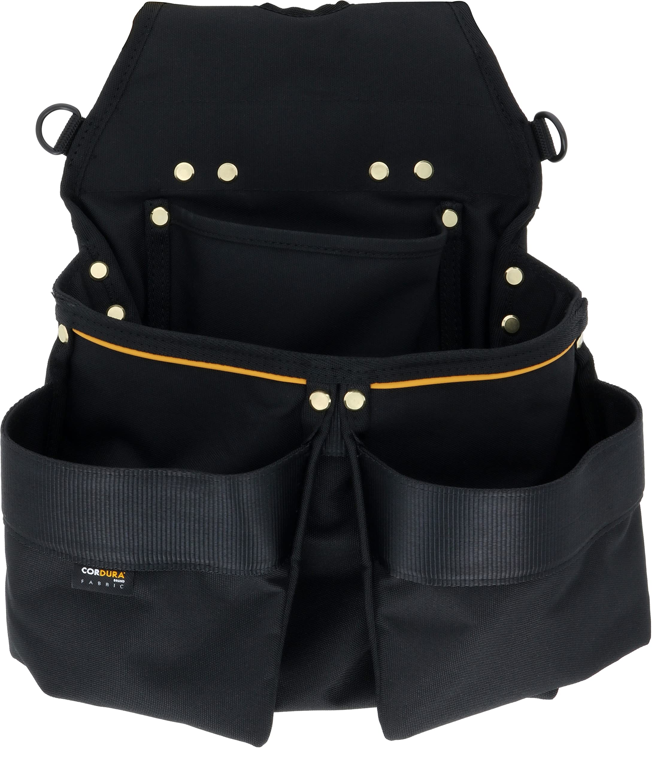 高儀(Takagi) 4ポケット釘袋 ブラック商品画像