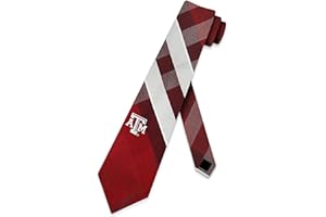 Eagles Wings Texas A&M Ties Aggies Mens College Neckties
