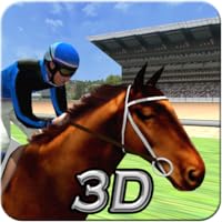 Virtual Horse Racing 3D Pro