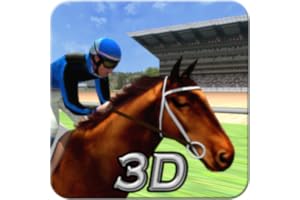 Virtual Horse Racing 3D Pro
