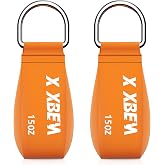 X XBEN Arborist Throw Line Kit with Slick Rope, Throw Weight, Reflective Storage Bag, Suit for Tree Cutting,Camping, Trimming, Hanging Swing, Forestry Tree Gear for Low and High Limb Throwing