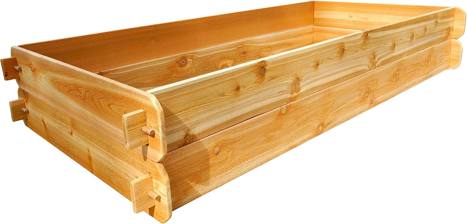 Best Garden Bed Kit 3X6