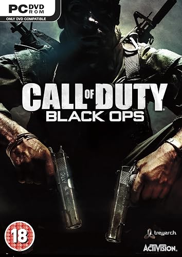 #68 — Call of Duty: Black Ops (PC DVD)