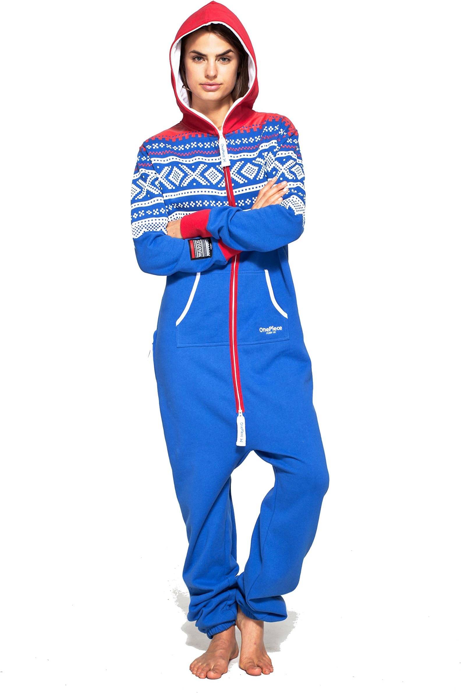 OnePiece Unisex Marius Relaxed Long Sleeve Onesie