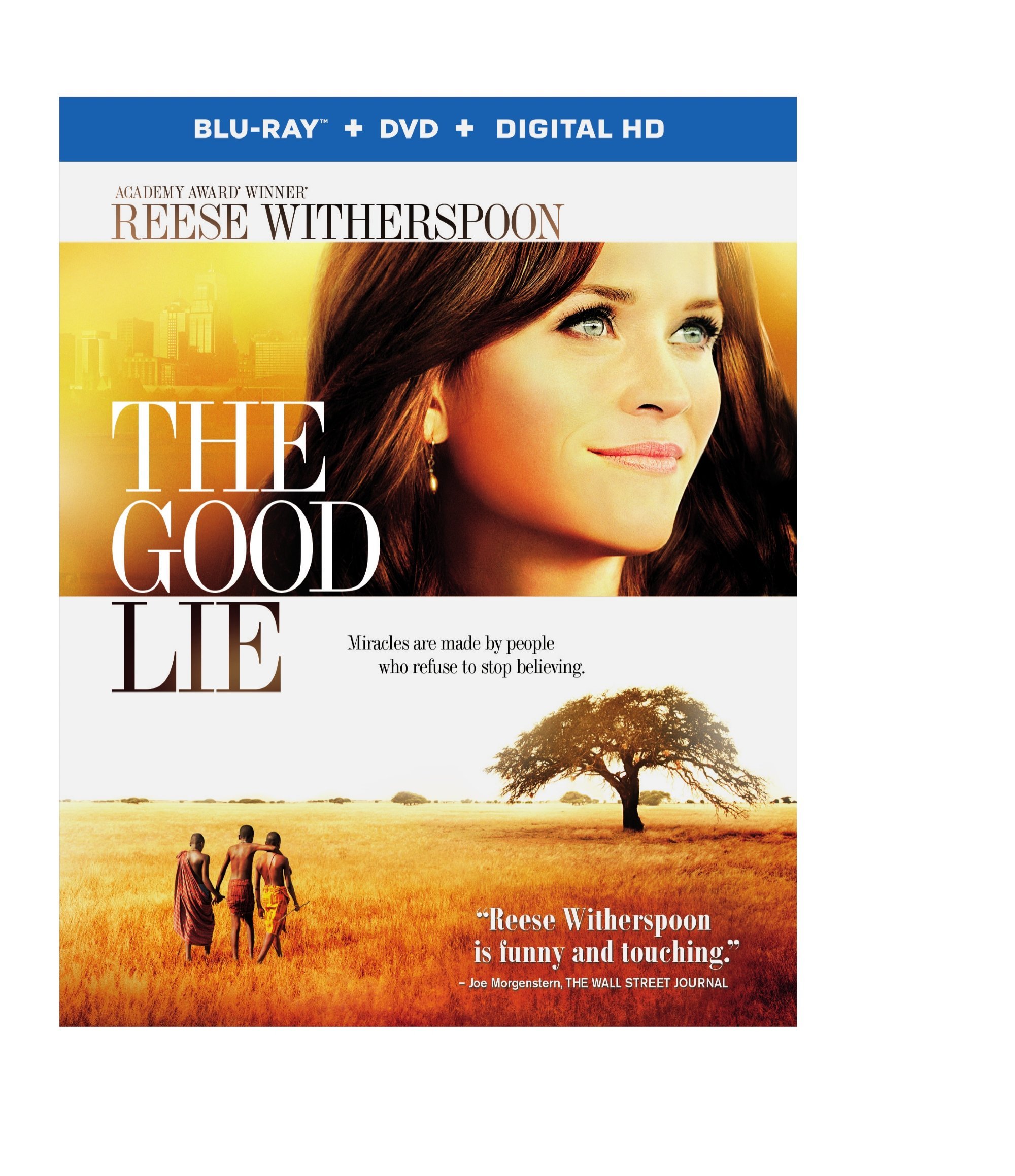Photo 1 of Good Lie, The (Blu-ray)