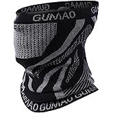 MVPTOO Winter Neck Gaiter Warmer Scarf Cold Weather Windproof Face Mask for Man & Women - Ski Mask for Outdoor Sports