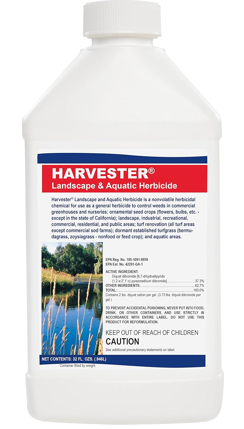 Diquat Aquatic Herbicide Label - Ythoreccio