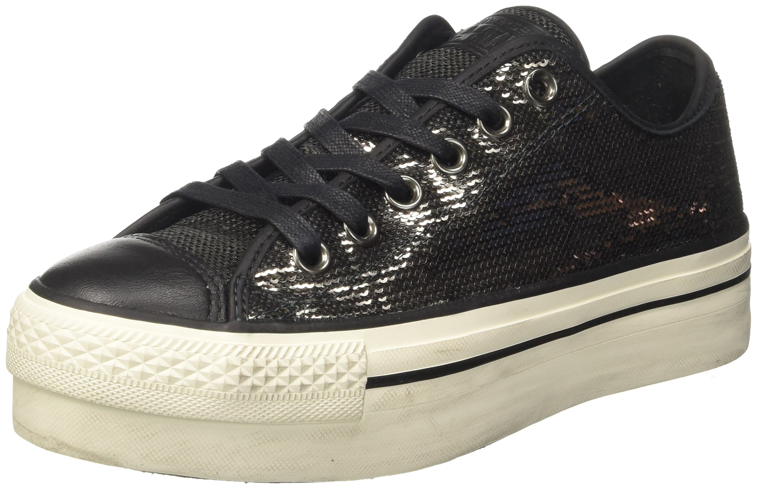 converse platform sequin
