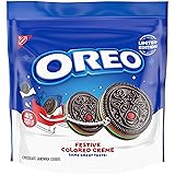 OREO Red and Green Festive Colored Creme Chocolate