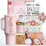 18th Birthday Gifts for Girls - 18 Year Old Girl