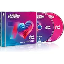 Eurovision Song Contest Malmö 2024 (2CD): Amazon.com.br: CD e Vinil