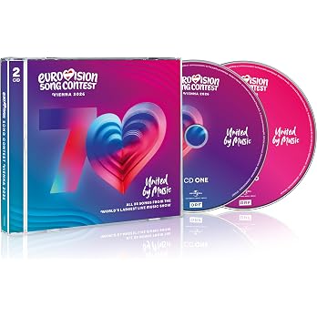 Eurovision Song Contest Vienna 2026 / Various - View 8