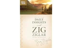 The One Year Daily Insights with Zig Ziglar (One Year Signature Series)