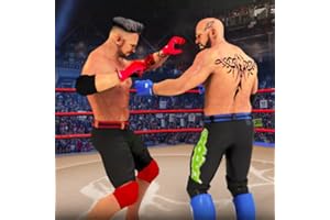 Wrestling Game 3D