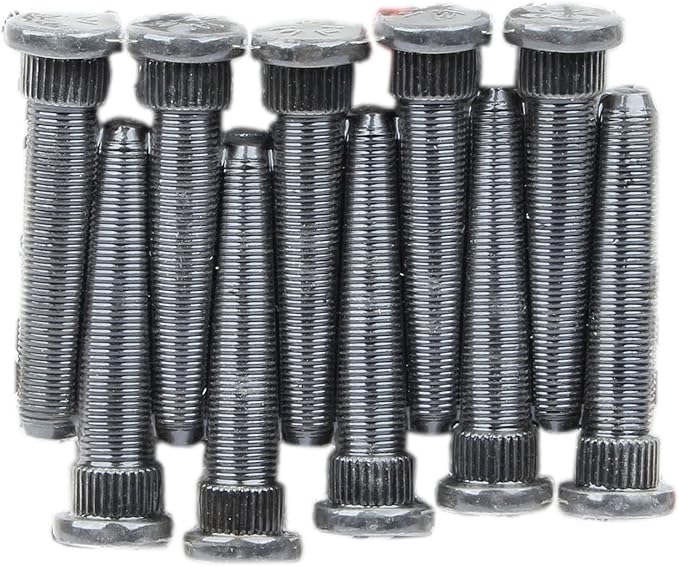 Moser Engineering (8010) 1/2" 20 x 3" and .625" Knurl Diameter Wheel