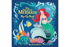 Disney: The Little Mermaid Pop-Up Book (Reinhart Pop-Up Studio)
