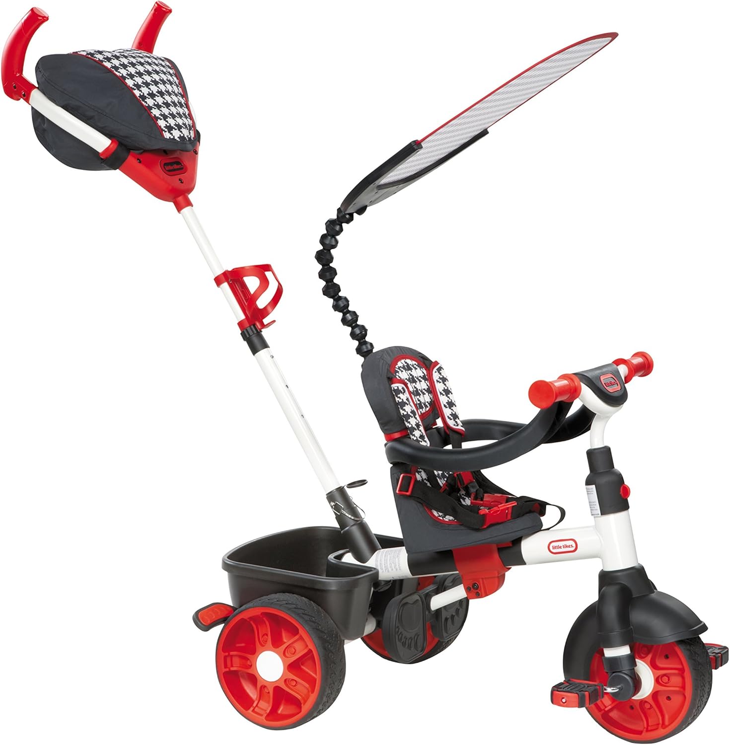 little tikes red bike