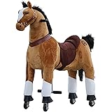 walking toy horse you can ride