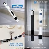TDBS The Dustpan and Brush Store 2 in 1 Window Gap Cleaning Tool view 7