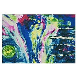 Maydahui Canvas Colored Pencil Roll Wrap 24/48/72